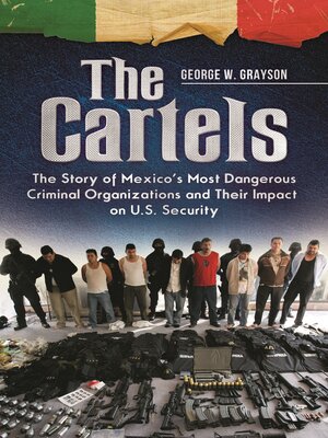 cover image of The Cartels